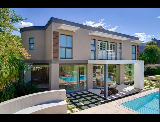 4 BEDROOM PROPERTY TO RENT IN DAINFERN GOLF ESTATE